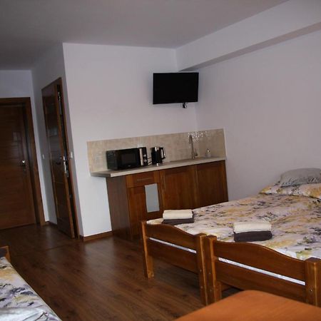 Mietusia Przystan - Wynajem Pokoi Hotel Ciche  Kültér fotó